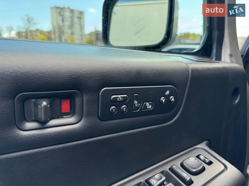 Внедорожник / Кроссовер Hummer H2 2005 в Киеве фото 18 Внедорожник / Кроссовер Hummer H2 2005 в Киеве