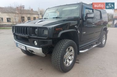 Внедорожник / Кроссовер Hummer H2 2008 в Хмельницком