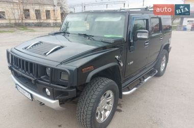 Внедорожник / Кроссовер Hummer H2 2008 в Хмельницком