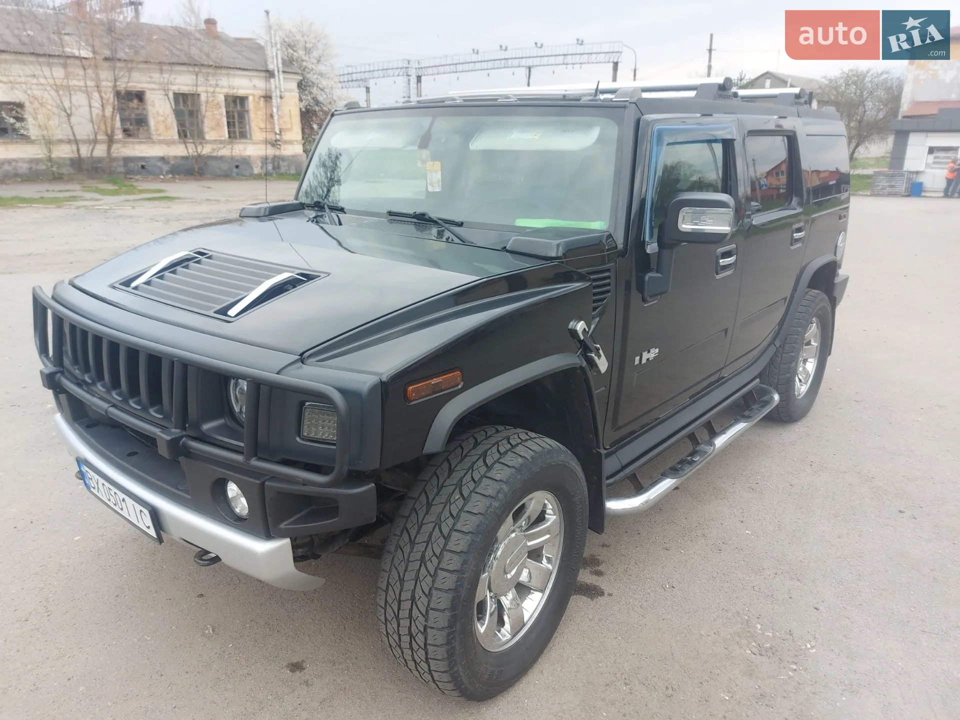 Hummer H2 2008