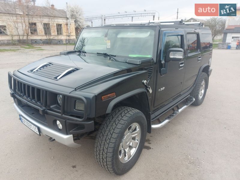 Hummer H2 2008
