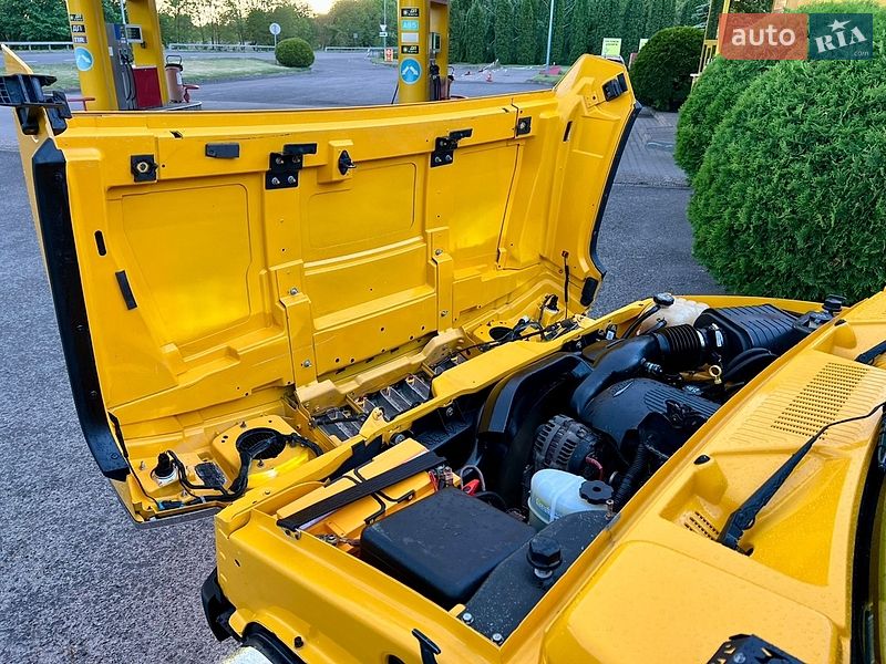 Внедорожник / Кроссовер Hummer H2 2004 в Дубно фото 19 Внедорожник / Кроссовер Hummer H2 2004 в Дубно