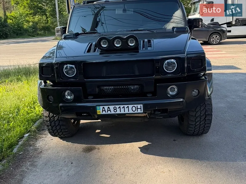 Hummer H2