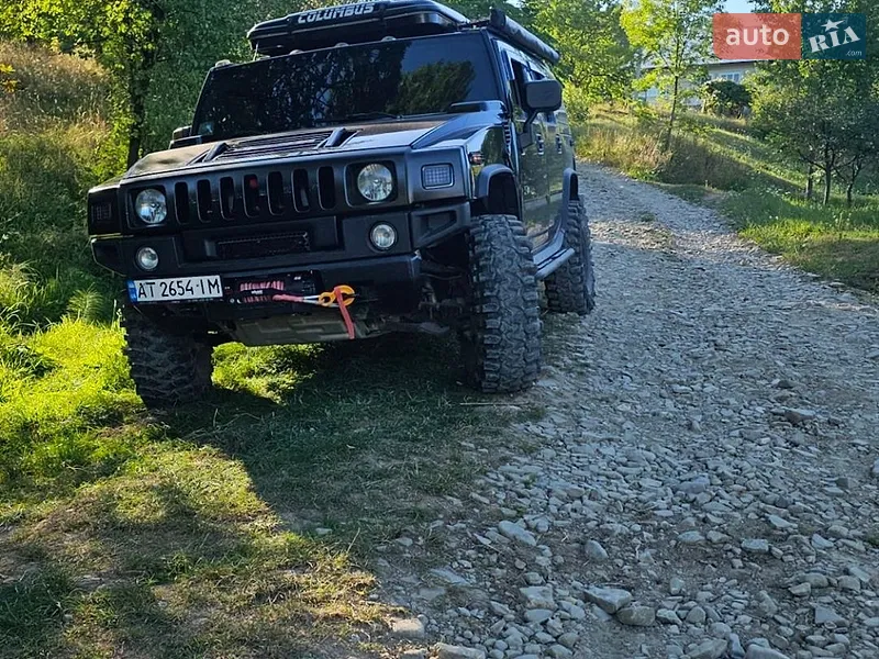 Hummer H2 2003