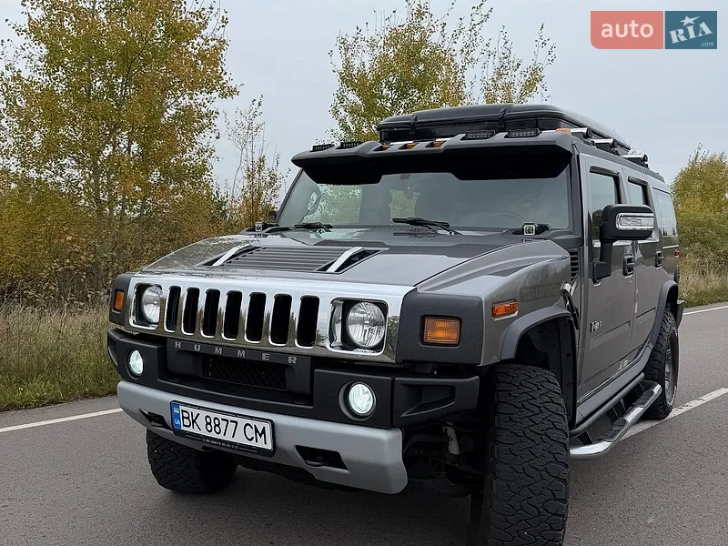 Hummer H2 2008