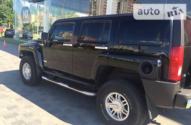  Hummer H3 2005 в Львове