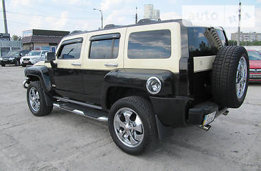 Внедорожник / Кроссовер Hummer H3 2006 в 