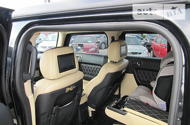 Внедорожник / Кроссовер Hummer H3 2006 в 