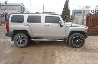 Внедорожник / Кроссовер Hummer H3 2006 в Новой Одессе