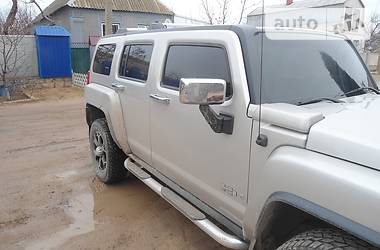 Внедорожник / Кроссовер Hummer H3 2006 в Новой Одессе