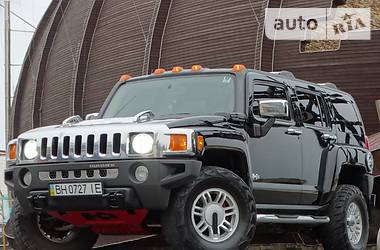 Внедорожник / Кроссовер Hummer H3 2007 в 