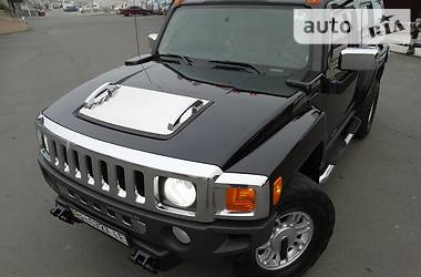 Внедорожник / Кроссовер Hummer H3 2007 в 