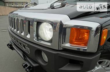 Внедорожник / Кроссовер Hummer H3 2007 в 