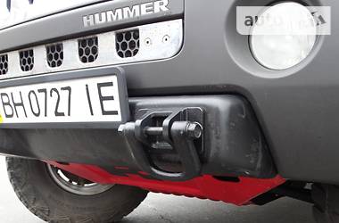 Внедорожник / Кроссовер Hummer H3 2007 в 