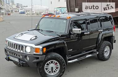 Внедорожник / Кроссовер Hummer H3 2007 в 