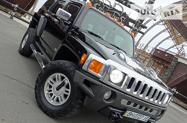 Внедорожник / Кроссовер Hummer H3 2007 в 