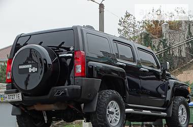 Внедорожник / Кроссовер Hummer H3 2007 в 