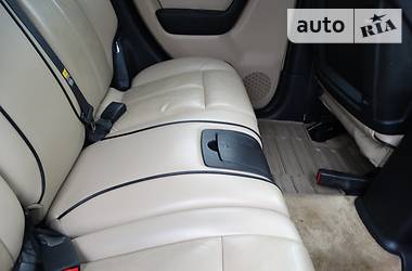 Внедорожник / Кроссовер Hummer H3 2007 в 