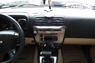 Внедорожник / Кроссовер Hummer H3 2007 в 