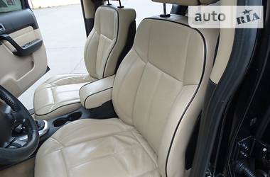 Внедорожник / Кроссовер Hummer H3 2007 в 