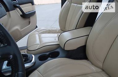 Внедорожник / Кроссовер Hummer H3 2007 в 