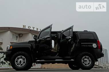 Внедорожник / Кроссовер Hummer H3 2007 в 