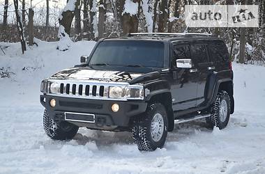 Внедорожник / Кроссовер Hummer H3 2007 в Черновцах