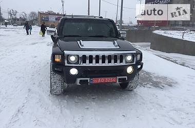 Внедорожник / Кроссовер Hummer H3 2006 в Николаеве