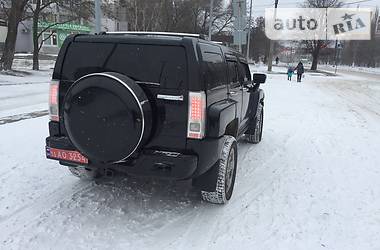 Внедорожник / Кроссовер Hummer H3 2006 в Николаеве