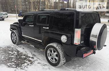 Внедорожник / Кроссовер Hummer H3 2006 в Николаеве