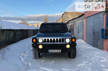 Внедорожник / Кроссовер Hummer H3 2005 в Киеве