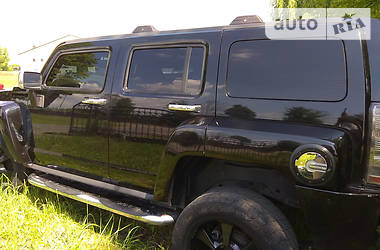 Внедорожник / Кроссовер Hummer H3 2008 в Львове