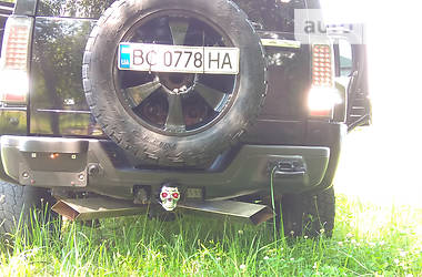 Позашляховик / Кросовер Hummer H3 2008 в Львові