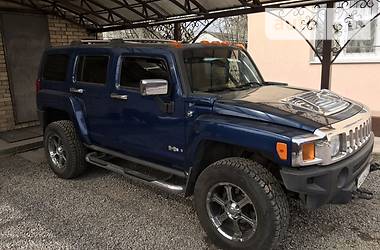 Внедорожник / Кроссовер Hummer H3 2006 в Киеве