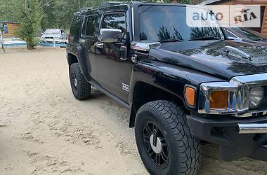 Внедорожник / Кроссовер Hummer H3 2005 в Краматорске