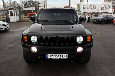 Внедорожник / Кроссовер Hummer H3 2007 в Львове