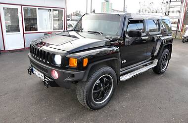 Внедорожник / Кроссовер Hummer H3 2007 в Львове