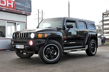 Внедорожник / Кроссовер Hummer H3 2007 в Львове