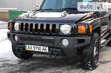 Внедорожник / Кроссовер Hummer H3 2006 в Днепре