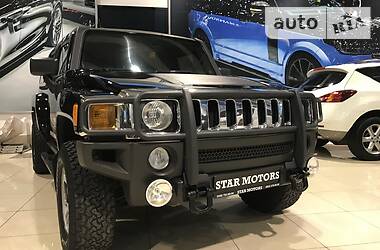 Внедорожник / Кроссовер Hummer H3 2006 в Одессе