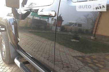 Внедорожник / Кроссовер Hummer H3 2007 в Черновцах