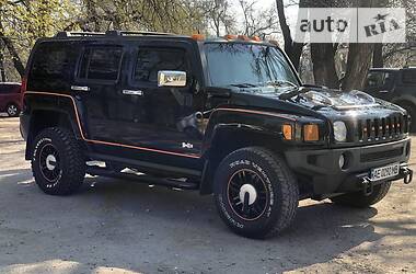 Внедорожник / Кроссовер Hummer H3 2005 в Днепре