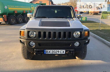 Внедорожник / Кроссовер Hummer H3 2006 в Тернополе