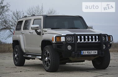 Внедорожник / Кроссовер Hummer H3 2006 в Белой Церкви