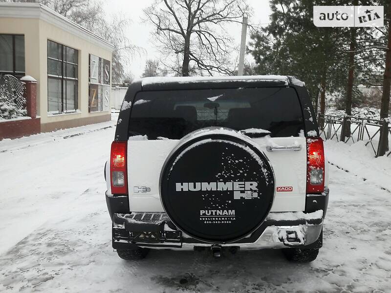 Внедорожник / Кроссовер Hummer H3 2006 в Харькове