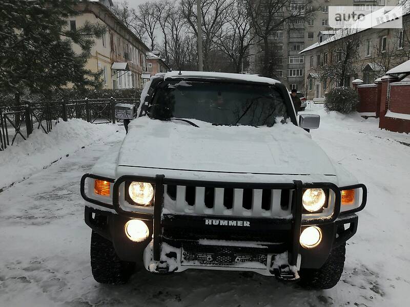 Внедорожник / Кроссовер Hummer H3 2006 в Харькове