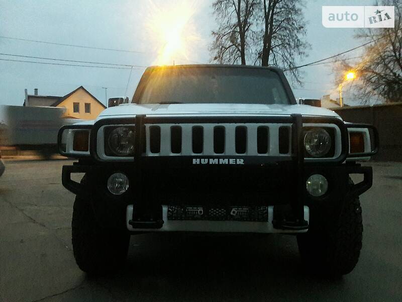 Внедорожник / Кроссовер Hummer H3 2006 в Харькове