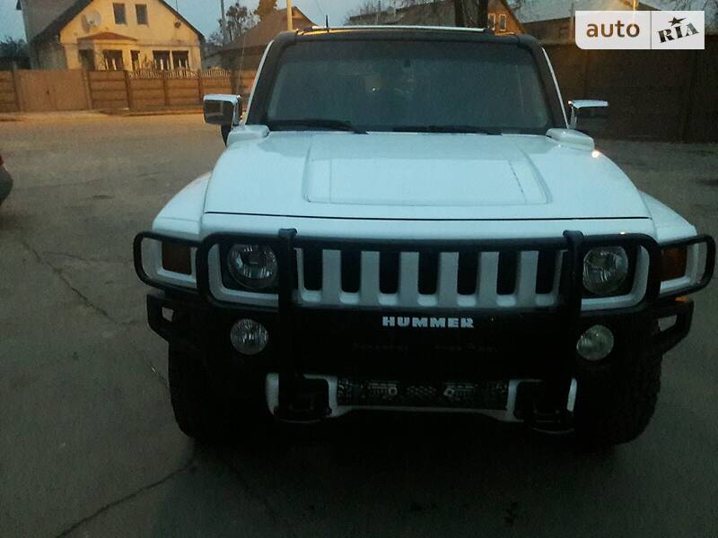 Внедорожник / Кроссовер Hummer H3 2006 в Харькове