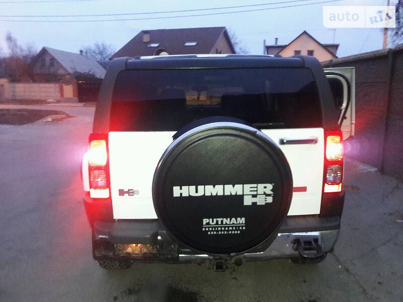 Внедорожник / Кроссовер Hummer H3 2006 в Харькове