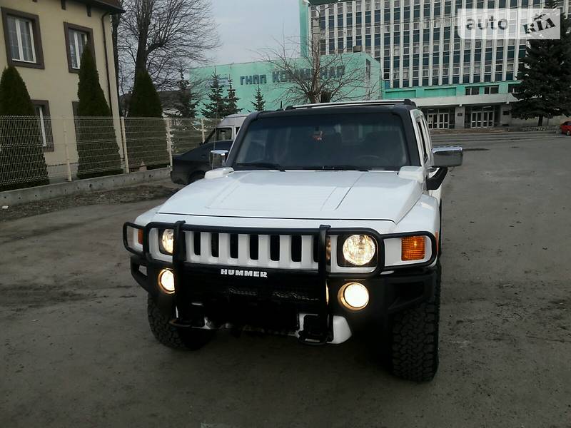 Внедорожник / Кроссовер Hummer H3 2006 в Харькове